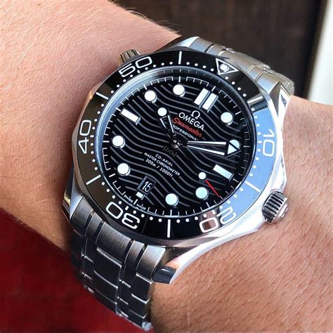 can you swim with omega seamaster